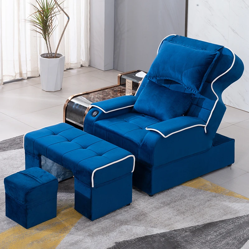 Divano Elettrico Pedicure Sedia Supporto Di Bellezza Cosmetologia Pedicure Piedi Sedie Salone Tatuaggio Poltrona Pedicure Mobili Salone Hd