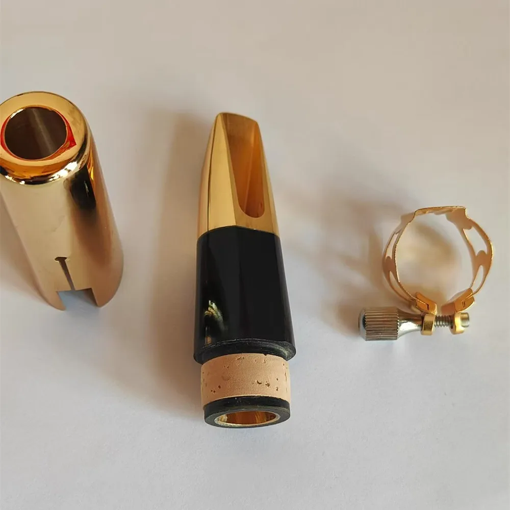 1pcs Clarinet Metal Mouthpiece
