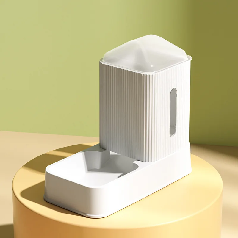 White Feeder