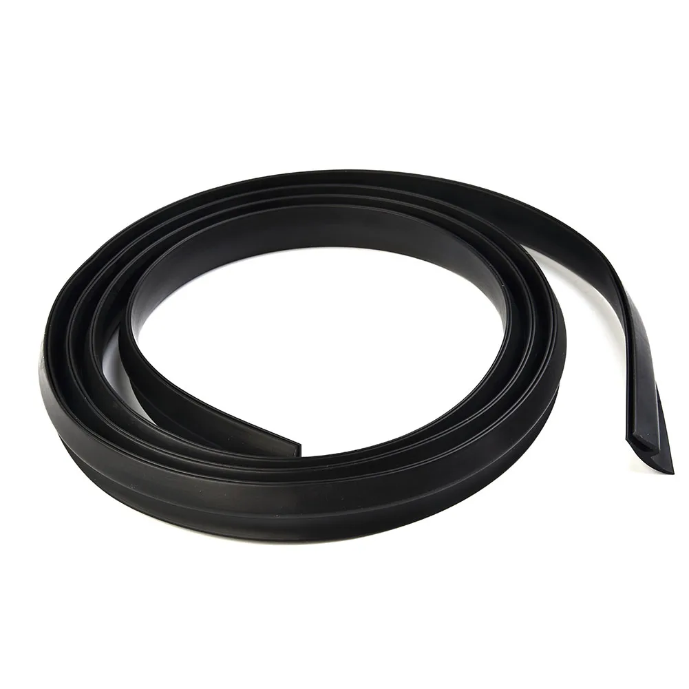 

Under Front Car Moulding Strip Windshield Panel Sealed Trim Rubber Seal High Quality Durable Fashion Car Seal Strip Hot