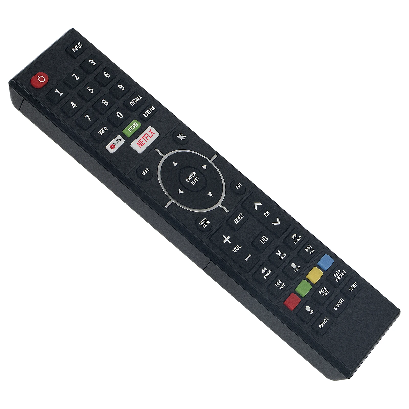 Kogan 스마트 TV MU8010 시리즈용 교체 리모컨, 신제품