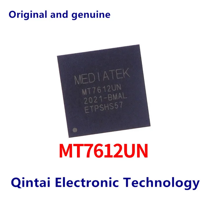 

Original stock MT7612 MT7612UN MT7612UN QFN IC