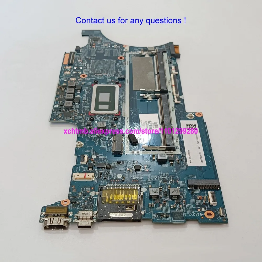 

L50973-601 для HP Pav x360 Convert 15-dq Series 448.0GC02.0011 i7-8565U CPU ноутбук ПК материнская плата MB 18741-1