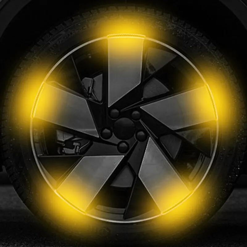 20pcs Reflective Sticker Set