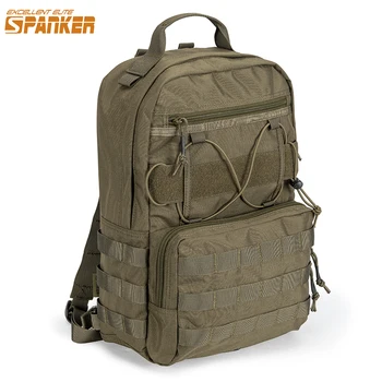 Zaini tattici Caccia Campeggio Zaino per idratazione Borse da viaggio Sopravvivenza Gilet esterno Borse per idratazione Borsa da trekking EDC Molle