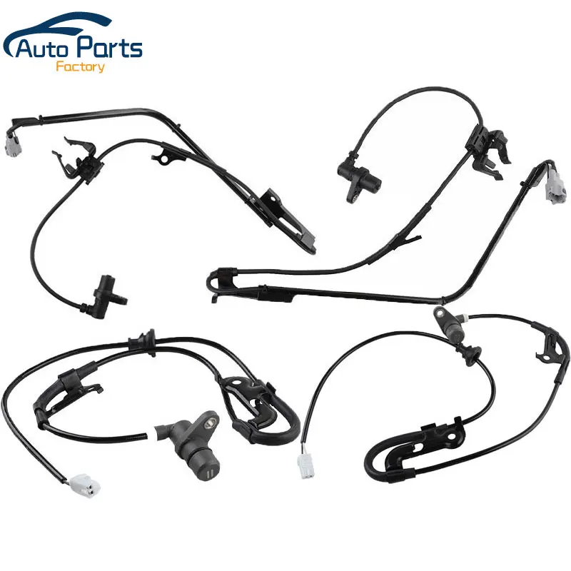 New ABS Wheel Speed Sensor For 1997-2003 Toyota Harrier Lexus RX300 89543-48010 89542-48010 89546-48010 89545-48010