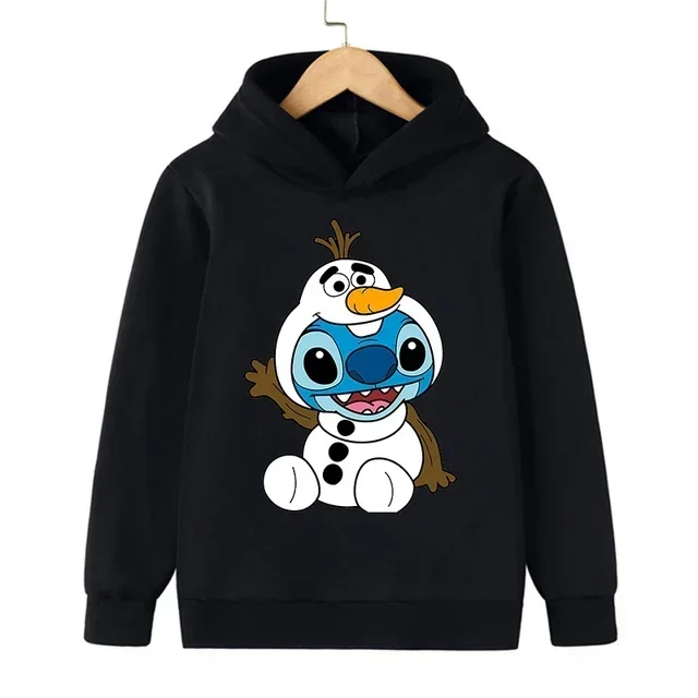 thumbnail image 1 of Sudadera con capucha de punto de Anime, ropa de mujer de dibujos animados, jersey con capucha de manga larga, sudadera de mujer, Sudadera con capucha de Manga, ropa informal, Top femenino, 1 of 5