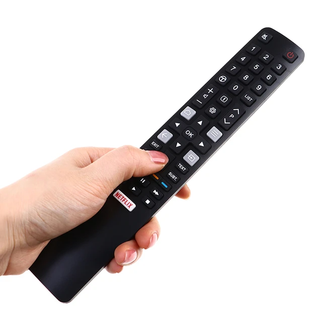 Mando a distancia inteligente para TV, Control remoto para TCL, RC802N,  YAI3, YUI2, YU14, YUI1, YU11, 65C2US, 75C2US, 43P20US, U65S9906, U43P6006 -  AliExpress