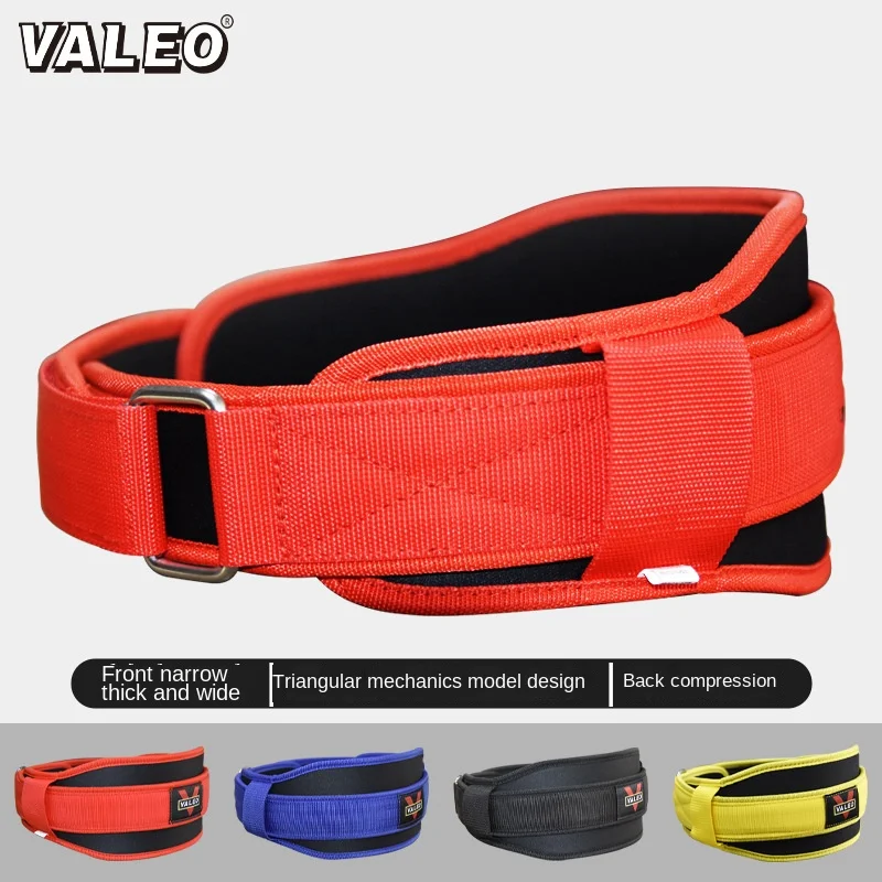 

Нейлоновый пояс для тяжелой атлетики, защита талии для фитнеса, боксерская груша, защита талии, спортивная защита талии для мужчин и женщин