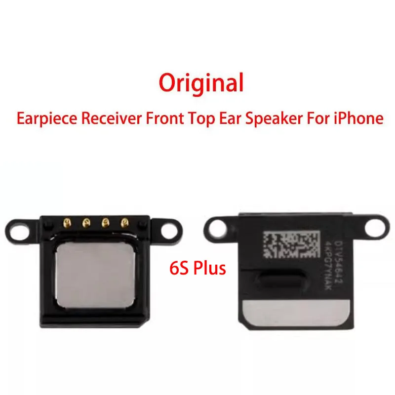 10pcs Original Test Ear Piece Earpiece Sound Earphone Speaker For iPhone 6 6S Plusear earpiece