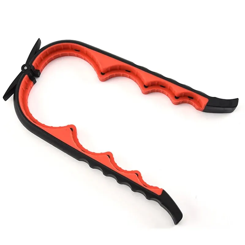 Can Opener Multi Functional Four In One Beverage Bottle Opener Cap Twister Four Position Can Anti Slip Cap Twister