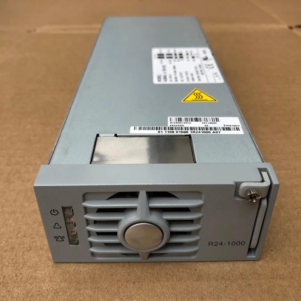 For Emerson AA26400L or R24 1000 Communication Power Module 27V 36A