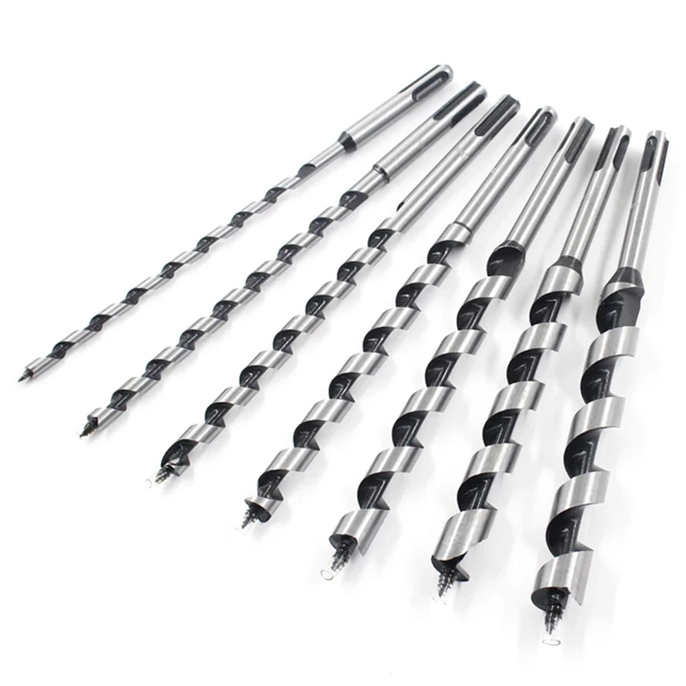 Drilling Drill Bits Glass Kits Metal Power Tools SDS Plus Saw Wood