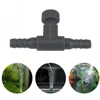 Aquarium Oxygen Pump Air Regulating Valve, Fish Tank Aeration Pump, Straight-Through Air Volume Regulator, One-Way, 5-10Pcs 2