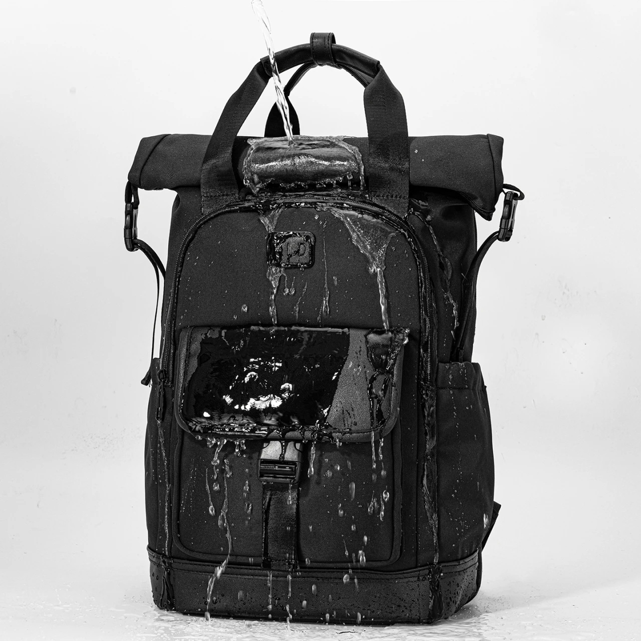 Backpack for Boyfriend Gift, Practical Computer Travel Leisure Large-Capacity School Bag, Female College Student Backpack, Business Vacation, Business Trip, Boarding