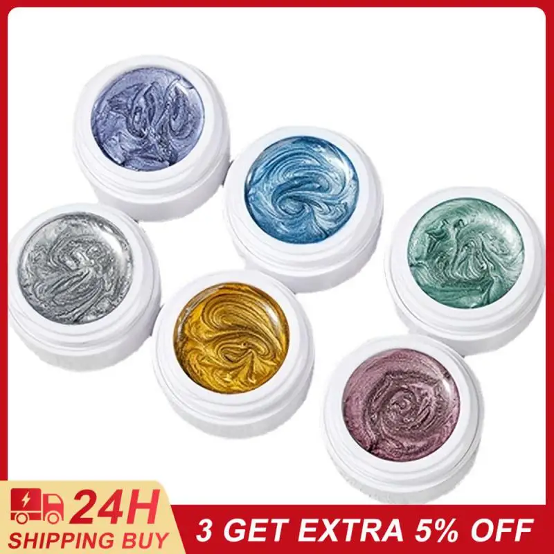 

Гель для фототерапии, блестящий и прочный клей для ногтей 6 г/банка, инструменты для дизайна ногтей для профессионалов, японский лак для ногтей, гидратированный и блестящий