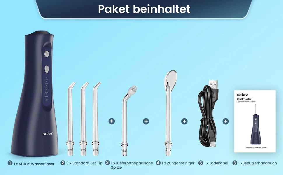 daily oral care