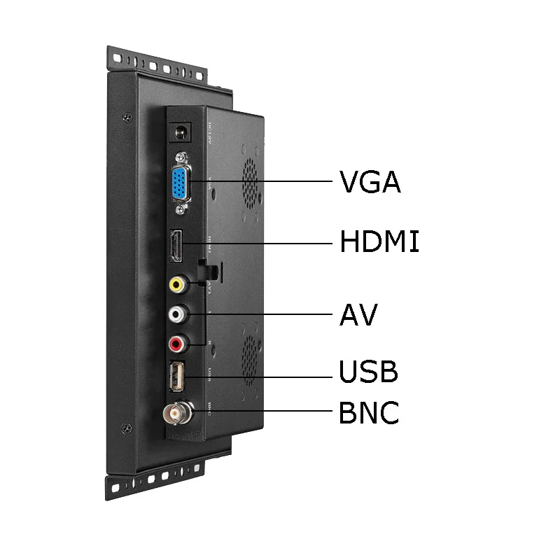      ġ ũ , VGA HDMI USB AV BNC ̽, 10 ġ, 10.1 ġ, 1280*800