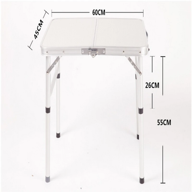 Ultralight Folding Picnic Table Set 4