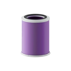 Premium Universal H13 HEPA Air Filter Cartridge (Lavender)