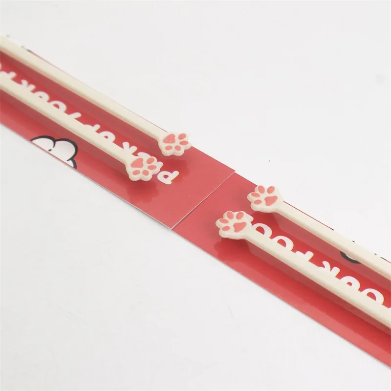 Cat Paw Chopsticks Baby Kids Beginners Eating Helper Home Kitchen Sushi