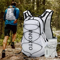INOXTO 15L Cycling Bag Men's Women Riding Running Backpack Vest Breathable Bicycle Backpack Bicycle Water Bag Bicycle Helmet 2
