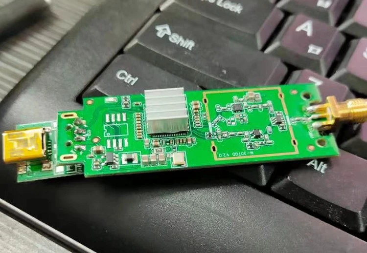 RT3070L Module 6661 Power Amplifier 3070 High-power Wireless Network Card for Large Tablets