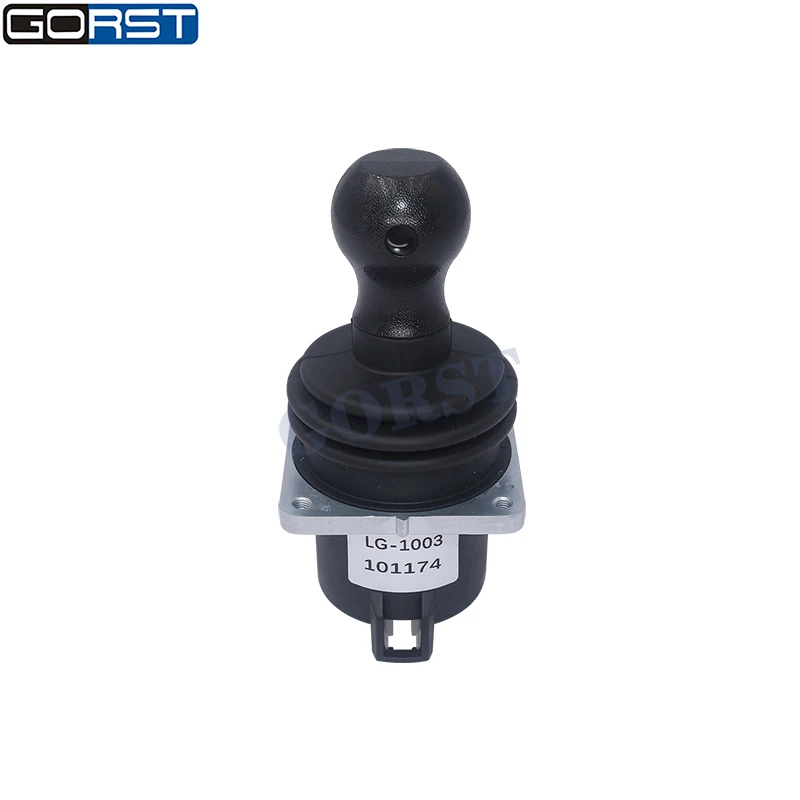 Dual Axis Joystick Controller 101174 For Genie Straight Booms Lifts S-45 S-60 S-65 S-80 S-85 Engineer Auto Part 101174GT