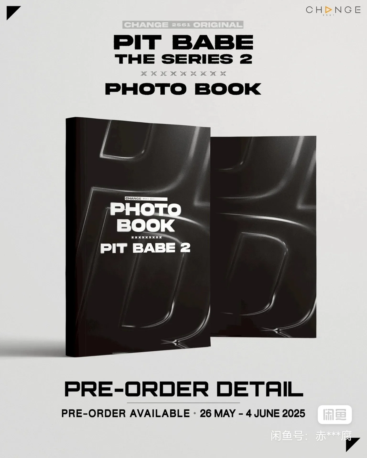 その他 Pit Babe2 photobook Pit Babe the series 2 photo book pre sale official original