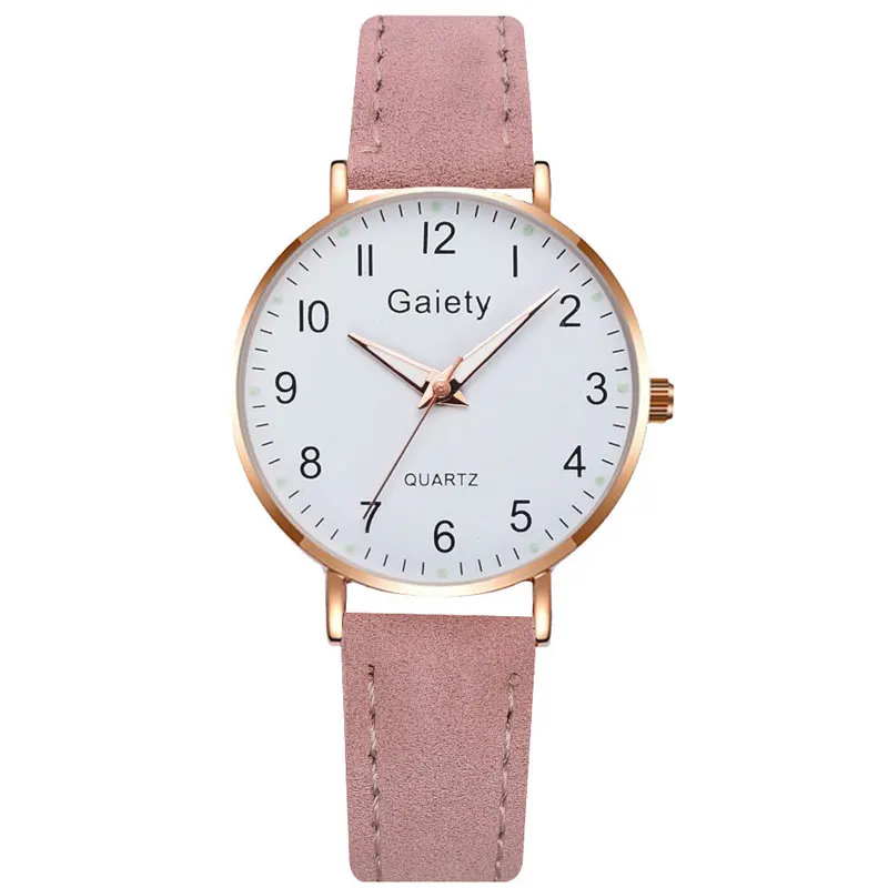 Set Di Braccialetti Per Orologi Al Quarzo Da Donna Che Vedono La Notte Orologi Alla Moda Per Studenti Alla Moda Con Orologio Da Polso Per Regalo Per R