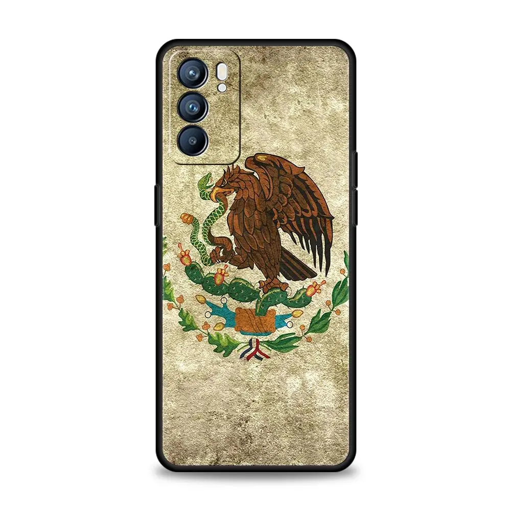 Vibrant Mexico Flag Decorative Phone Cover