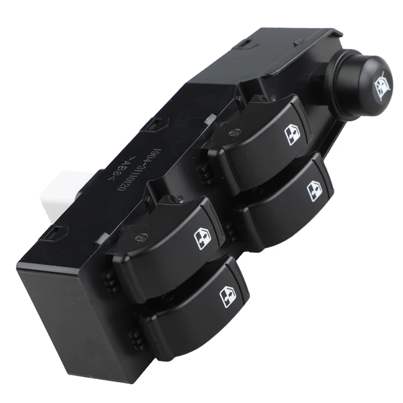 Chevrolet Aveo Pontiac G3 Power Window Master Control Switch 2007-2011