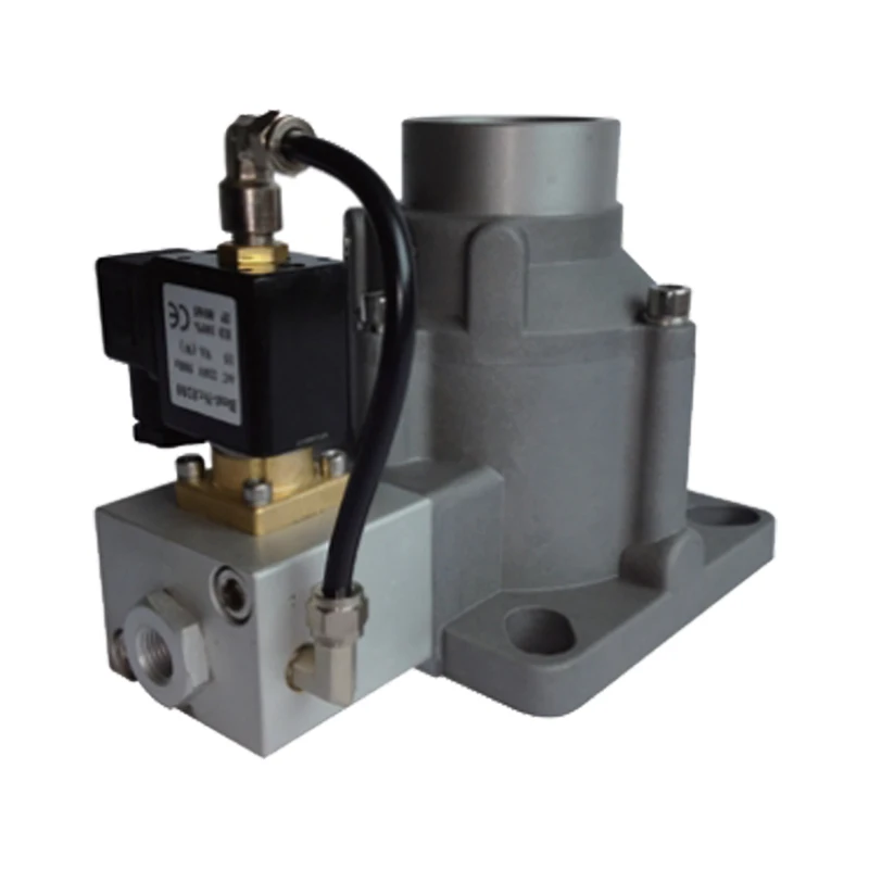 

Screw Air Compressor Parts Air Compressor Valve MANTURE ICV-50 Intake Valve