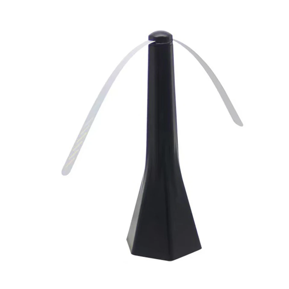Battery Powered Mosquito Repellent Fan for Home