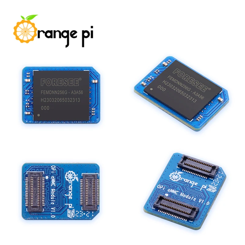 Módulo para Orange Pi 5 Plus, 3D,