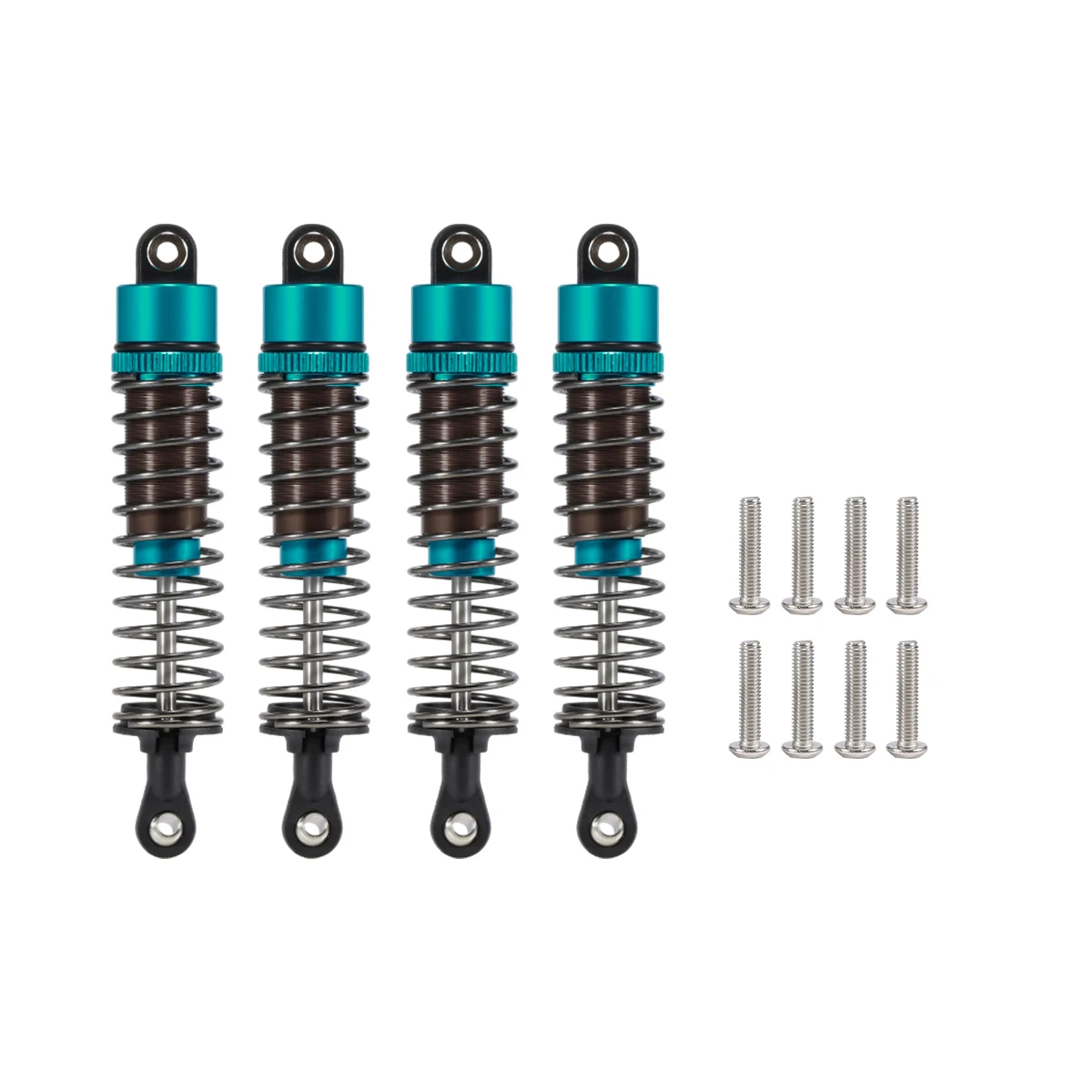 Premium Metal Shock Absorber Oil Damper
