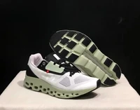 Ankle Protection Casual Fashion Running Sneakers with Shock Absorbing Sole Soft Comfortable Sports Shoes for Gym Jogging Walking Everyday Wear 4