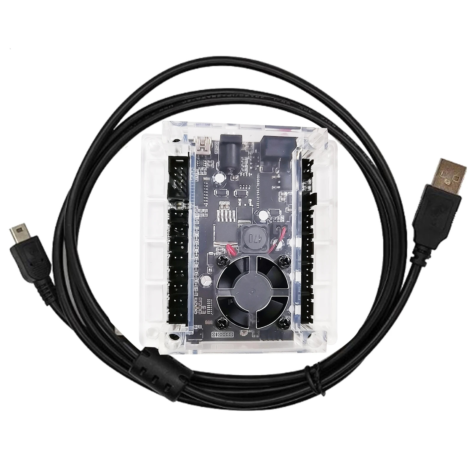 GRBL 3- CNC Control Board GRBL Engraving Machine Control Panel 3- CNC Control Board Three  control system