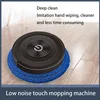 2024 New Mute Wet And Dry All-In-One Cleaning Machine Mopping Robot Wireless Sweeping Smart Home Appliance Vacuum Cleaner 4