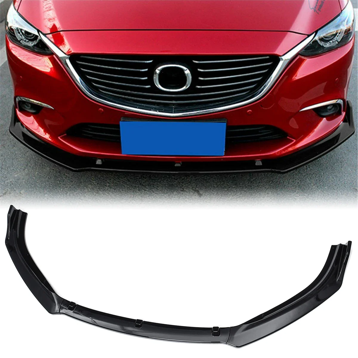 

3 шт./комплект, комплект аксессуаров для Mazda 6 Atenza 2014 - 2018