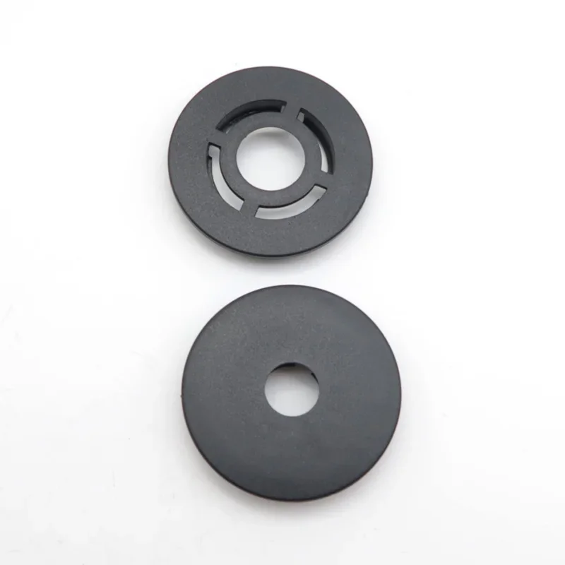 3C0864523 FOR Volkswagen Audi Series Models A Set of Carpet Bracket Clip Black High Quality Durable Strong Auto Parts 3C0864521