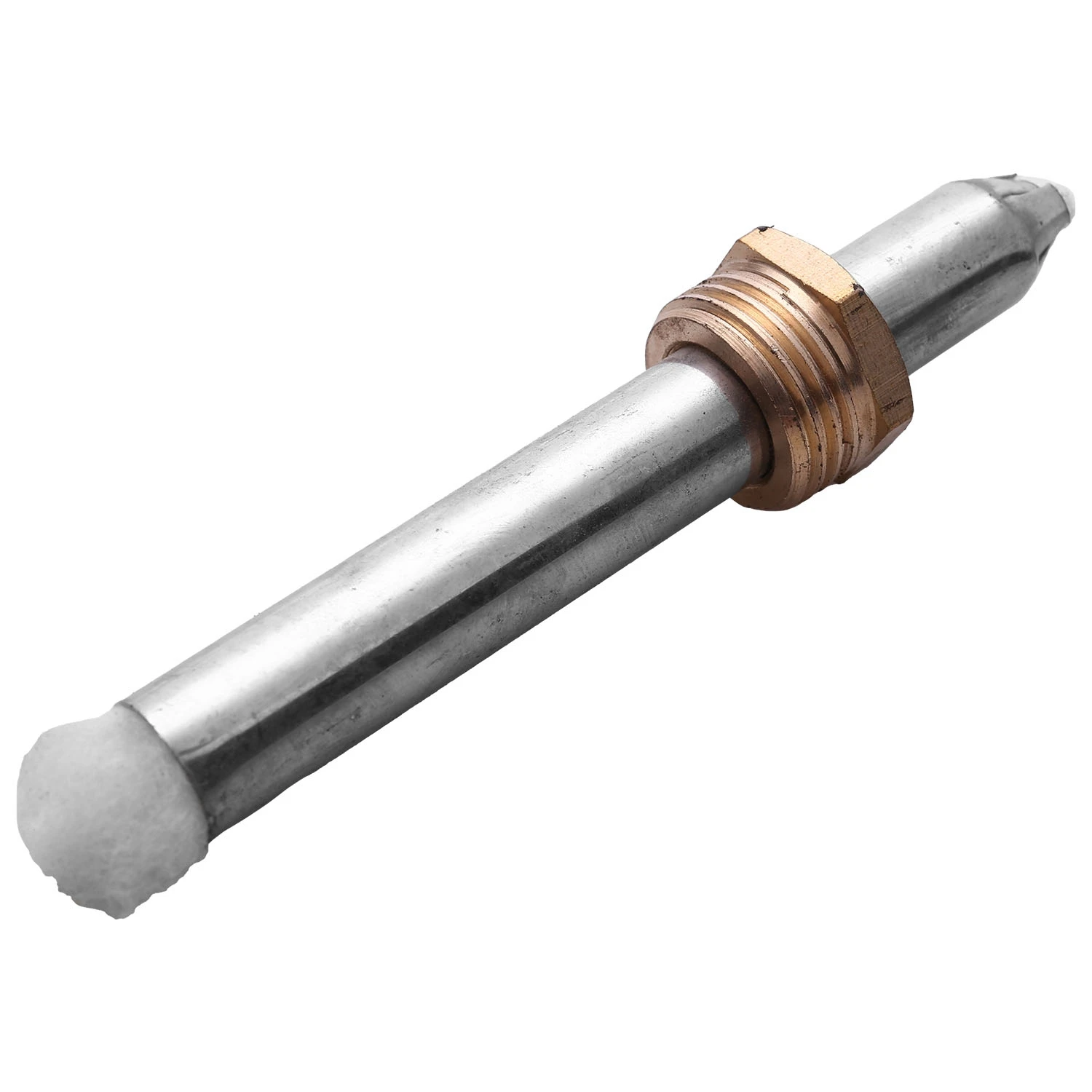 200Ml Alcohol Burner Biology Chemistry Dental Lab Lamp With Wick Leather Craft Work Heating Tool Safe