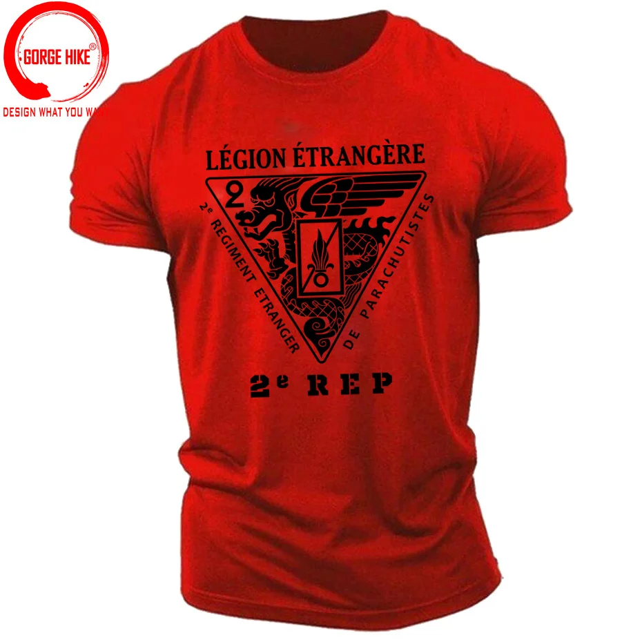 Foreign Legion France Légion étrangère T-shirt
