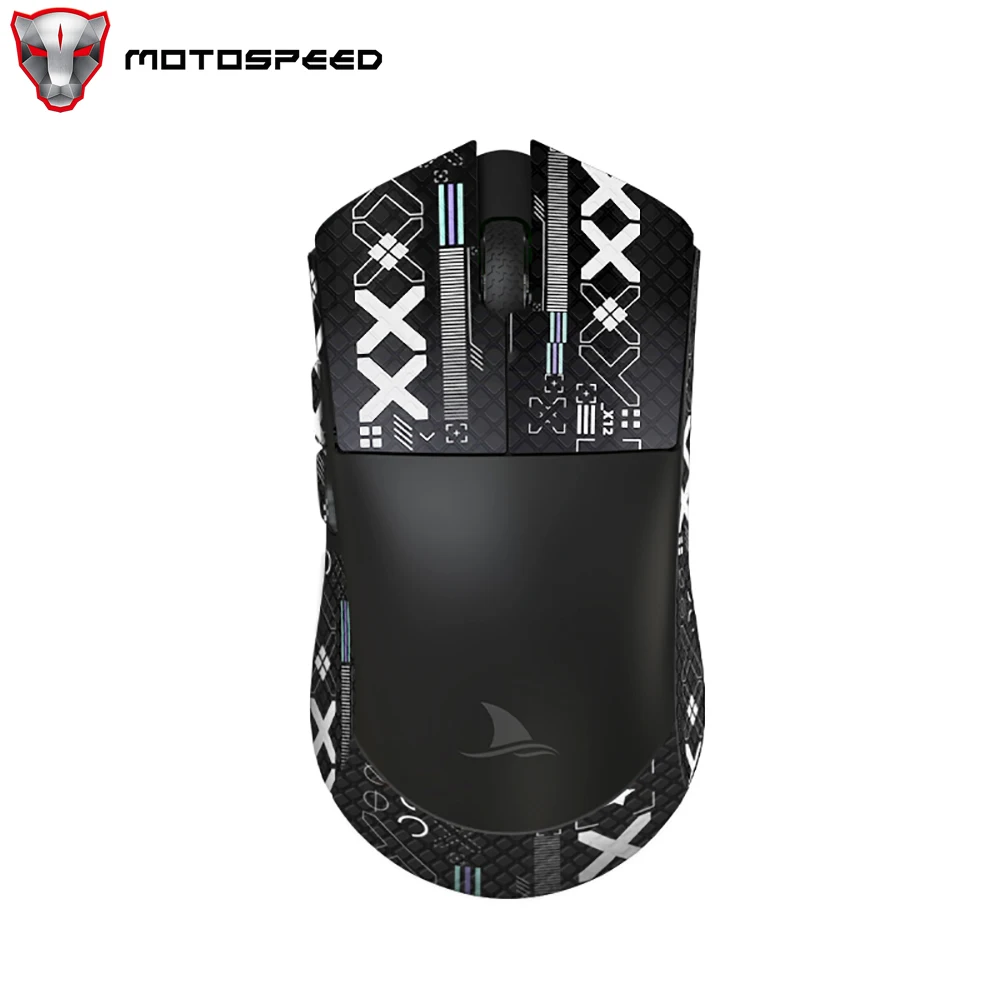Motospeed darmoshark m3 bluetooth sem fio gaming mouse pam3395 26000dpi ...