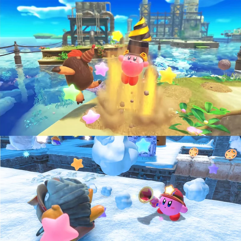 Kirby and the Forgotten Land, Nintendo Switch - U.S. Version 