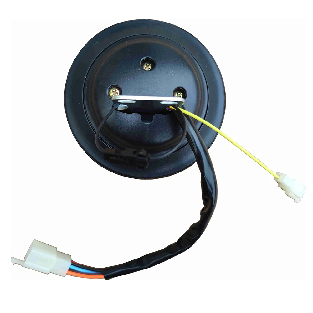 전기 자전거 속도계 스쿠터 대시 보드 표시기, 납산 배터리, LED 계기 디스플레이, 48V, 60V, 72V
