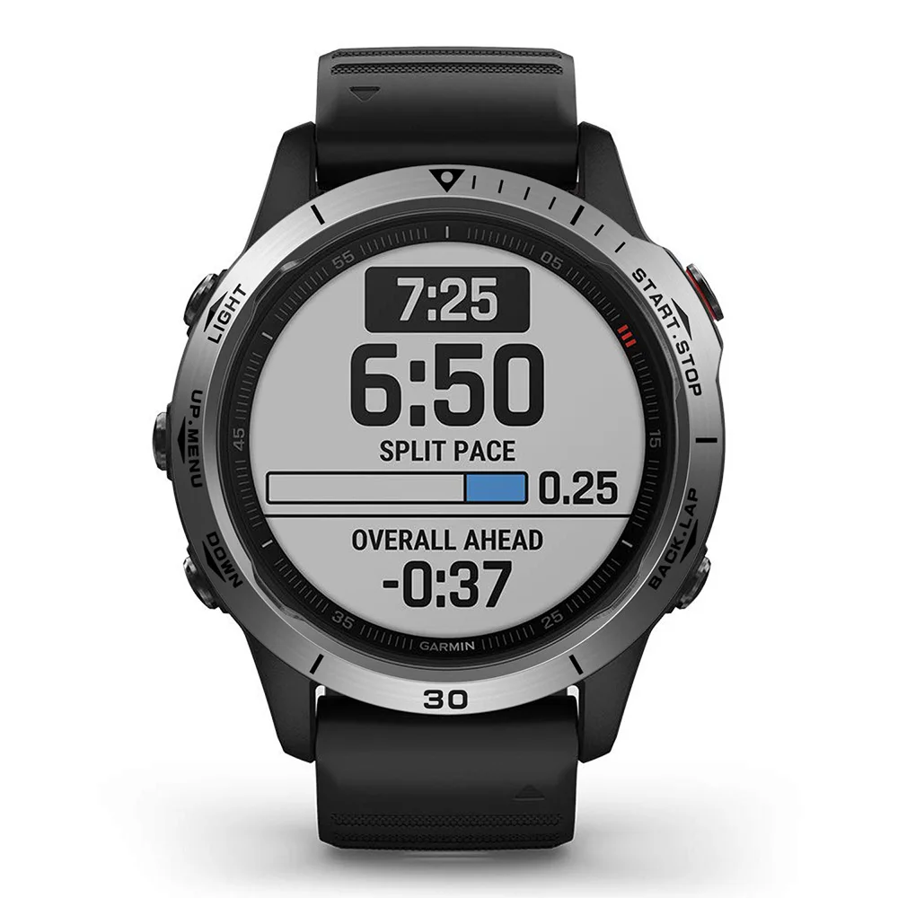 Рамка для стайлинга для Gamrin Fenix 66 Pro Sapphire с защитой от царапин (art.: 3920c7d1f65b8) - 3920c7d1f65b8