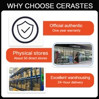 CERASTES Action Camera 4K60FPS With Remote Control Screen Waterproof Sport Camera drive recorder Sports Camera Helmet Action Cam 2