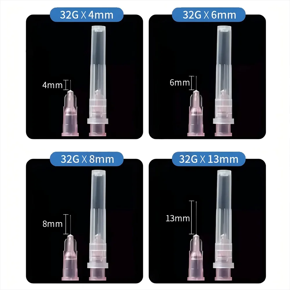 SUNGSHiM Tattoo medical small needle Disposable Needle Eyelid Painless small needle beauty tools for teeth
