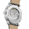FARASUTE 38mm Luxury Retro Men's Watch Peacock Custom Mechanical Movement 5ATM Waterproof Sapphire Men's Watch Relogio 3